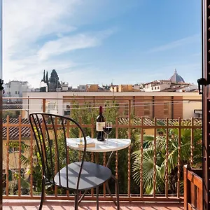 Lovely With Balcony Apartment