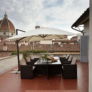 Penthouse With Big Terrace Duomo View Apartment